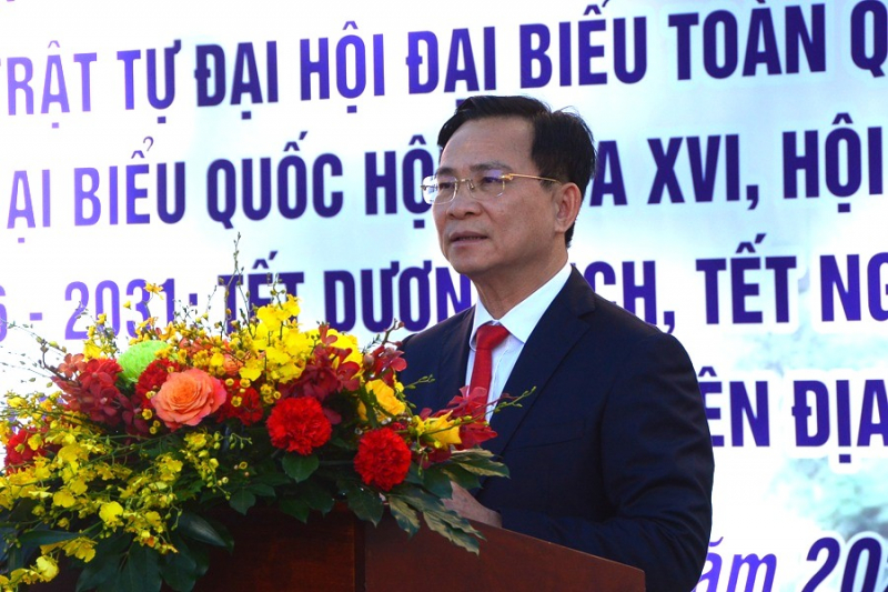 Chủ tịch tỉnh Lâm Đồng xúc động nói về 2 vụ giải cứu nghẹt thở của lực lượng Công an -0