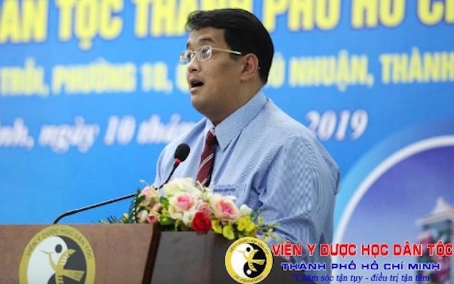 Cựu Viện trưởng Viện Y dược học dân tộc TP Hồ Chí Minh sắp hầu tòa -0