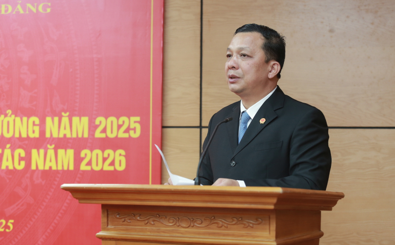 Cụm thi đua số 5 ngành Tổ chức xây dựng Đảng phấn đấu hoàn thành vượt mức nhiệm vụ -0