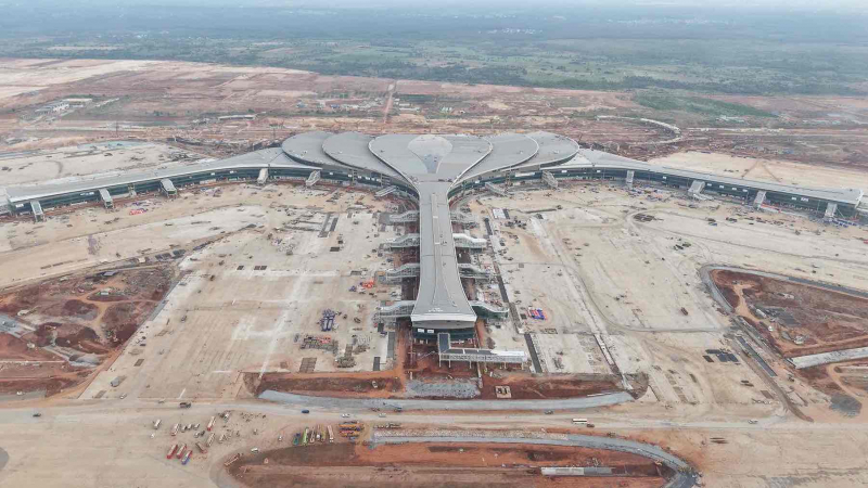 Xây dựng chính sách thu hút các hãng hàng không quốc tế đến sân bay Long Thành -0