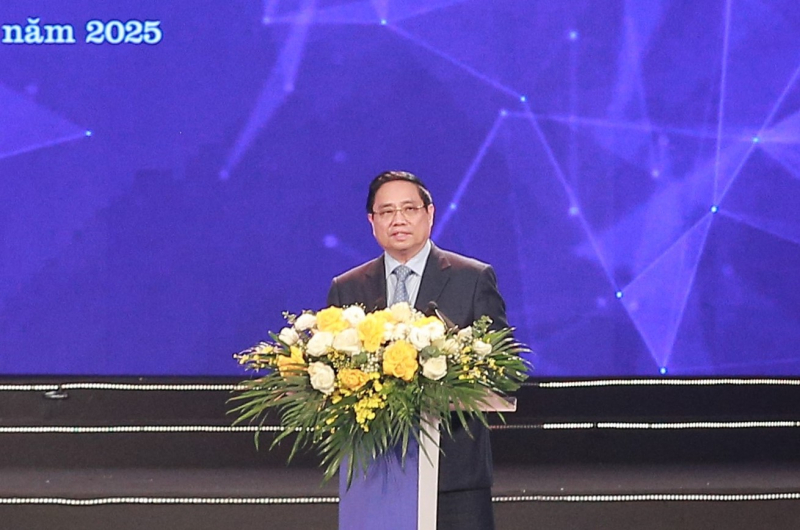 Trao Giải thưởng toàn quốc về thông tin đối ngoại lần thứ XI -0