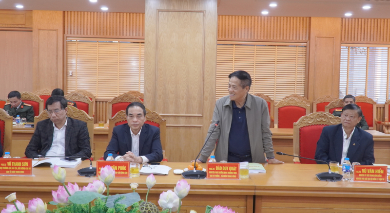 Xây dựng lực lượng CAND vững mạnh về chính trị, tư tưởng trong kỷ nguyên mới -0