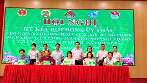 Vốn chính sách “đánh thức” vùng đất khó Chợ Đồn -0