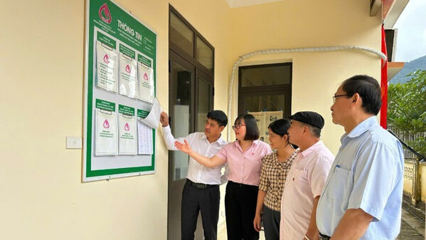 Vốn chính sách “đánh thức” vùng đất khó Chợ Đồn -0