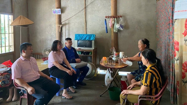 Vốn chính sách “đánh thức” vùng đất khó Chợ Đồn -0