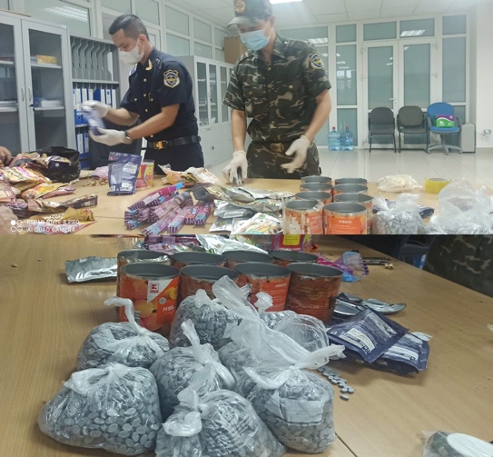 Hải quan khu vực I tăng cường kiểm soát, siết chặt đấu tranh chống buôn lậu  -0