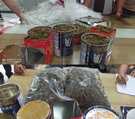 Hải quan khu vực I tăng cường kiểm soát, siết chặt đấu tranh chống buôn lậu  -0