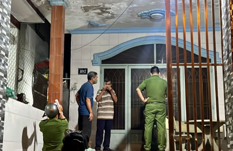 Người đàn ông tử vong bất thường trong nhà riêng nhiều ngày -0