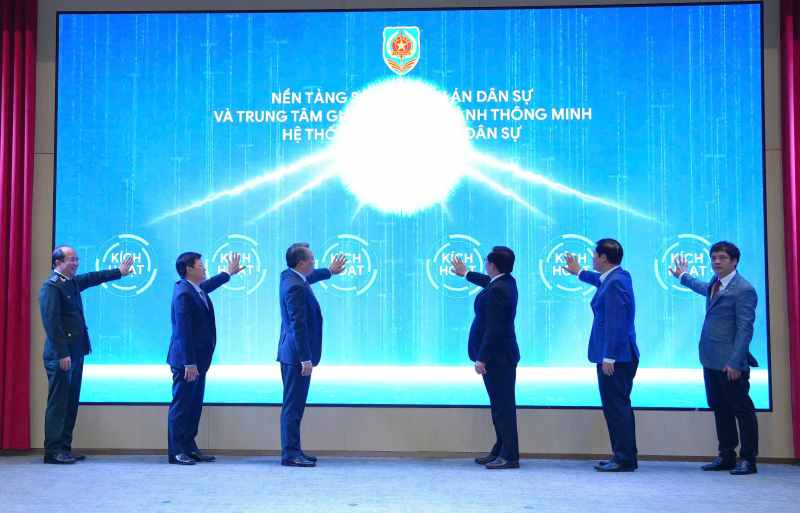 Cơ quan thi hành án dân sự trở thành biểu tượng của công lý, niềm tin của nhân dân -0