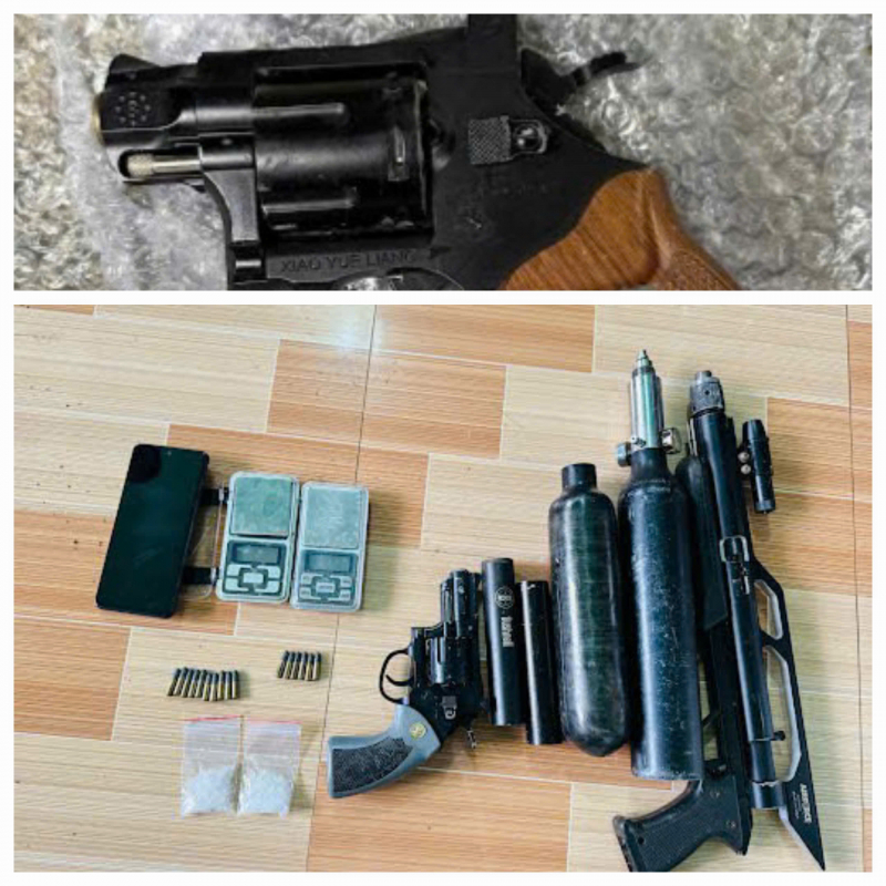 Bộ Công an triêt phá đường dây ma túy do các nghi phạm đang bị truy nã quốc tế cầm đầu -0