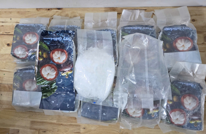 Phương thức, thủ đoạn của các đối tượng điều hành đường dây ma túy xuyên quốc gia “siêu khủng”  -1