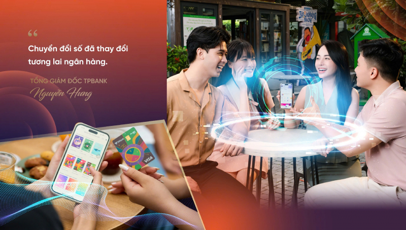 TPBank tiên phong số hoá, kiến tạo E-Việt Nam thịnh vượng -2