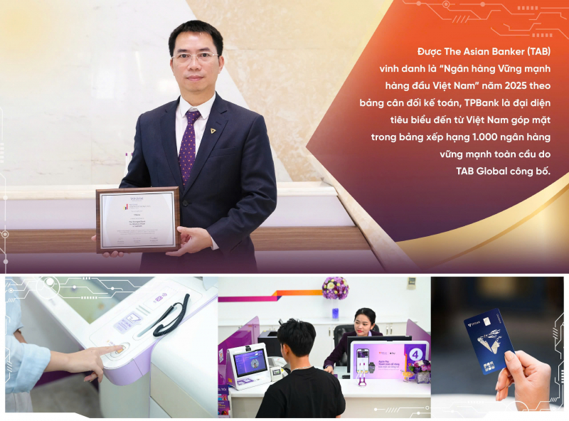 TPBank tiên phong số hoá, kiến tạo E-Việt Nam thịnh vượng -3