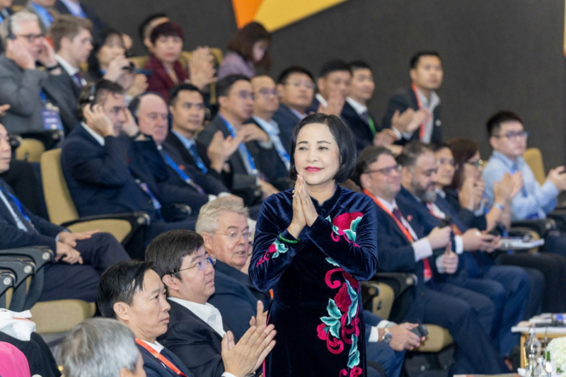 Kinh tế dữ liệu đang dần trở thành hạ tầng cốt lõi của tăng trưởng quốc gia -0