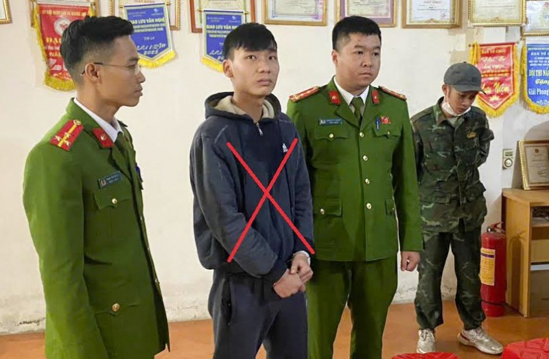 Xử lý nghiêm “hảo hán” chém người khác do mâu thuẫn -0