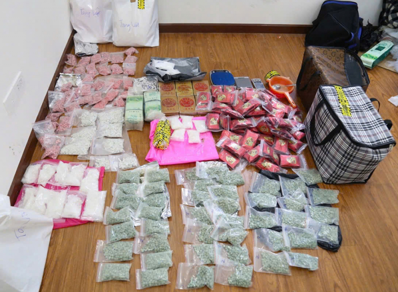 Siết chặt quản lý hóa chất công nghiệp, không để tội phạm lợi dụng -0