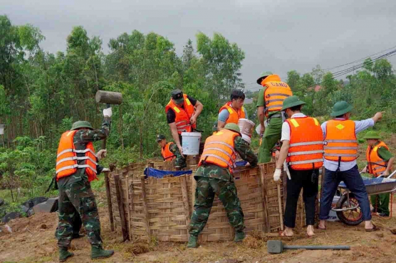 Ban hành Kế hoạch phòng thủ dân sự quốc gia giai đoạn 2026-2030 -0