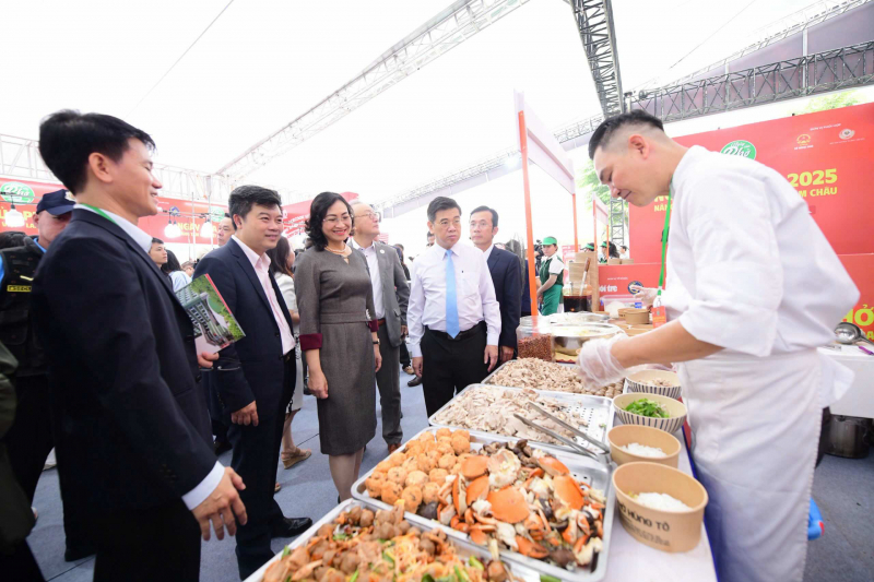 Ho Chi Minh City inaugurates Pho Day 2025.