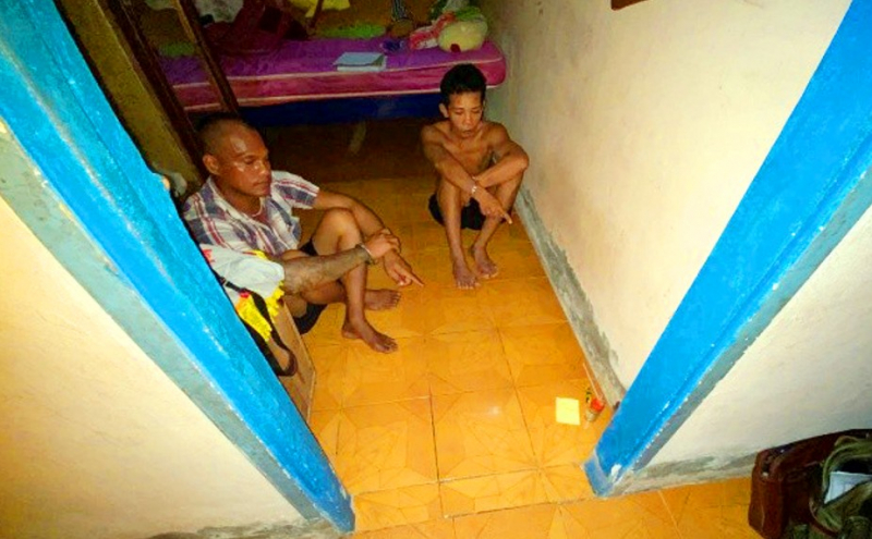 Bắt giữ nhiều đối tượng sử dụng, tàng trữ ma túy ở An Giang -0