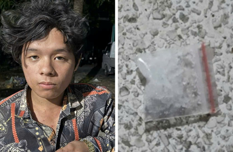 Bắt giữ nhiều đối tượng sử dụng, tàng trữ ma túy ở An Giang -0