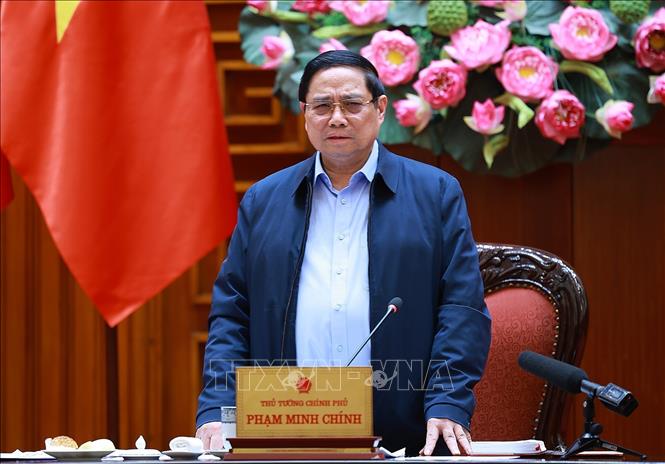 Thủ tướng Phạm Minh Chính: Áp dụng tình trạng khẩn cấp, xây sửa nhà cho 12 hộ dân ở xã Khe Sanh, Quảng Trị -0