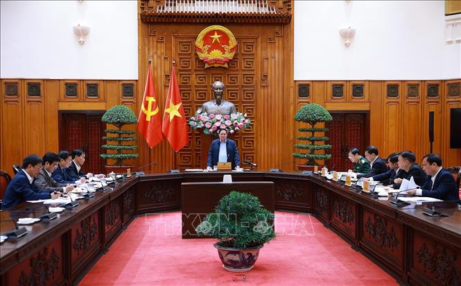 Thủ tướng Phạm Minh Chính: Áp dụng tình trạng khẩn cấp, xây sửa nhà cho 12 hộ dân ở xã Khe Sanh, Quảng Trị -0