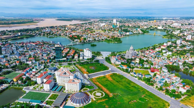 Phú Thọ “đón sóng” FDI chất lượng cao, cải thiện mạnh mẽ môi trường kinh doanh -1