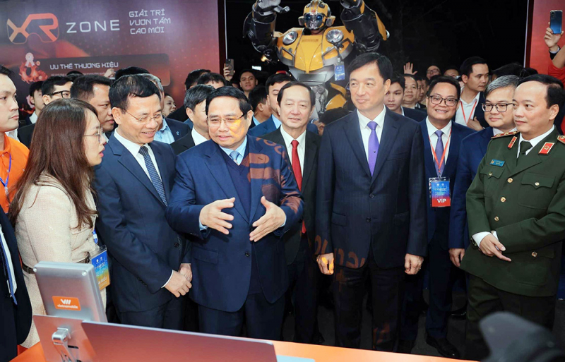 Đổi mới sáng tạo là con đường tất yếu để Việt Nam bứt phá -0