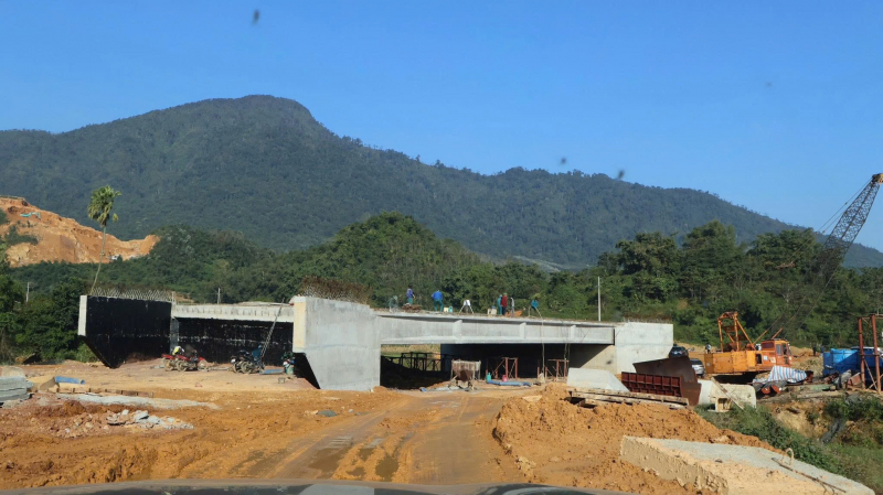 Phú Thọ bứt phá hạ tầng, hướng tới trung tâm kết nối vùng -0