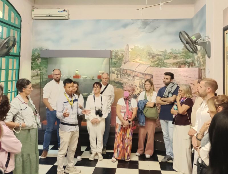 ចំនួនភ្ញៀវទេសចរអន្តរជាតិមកកាន់ប្រទេសវៀតណាមនឹងកើនឡើងដល់ ២០ លាននាក់នៅឆ្នាំ ២០២៥។