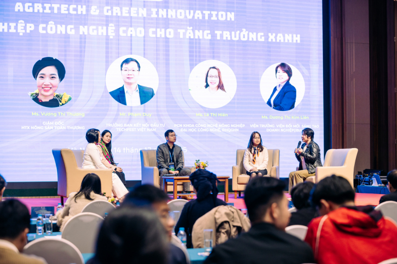 Đổi mới sáng tạo cho nông nghiệp tăng trưởng xanh còn thiếu môi trường thử nghiệm tại địa phương -0