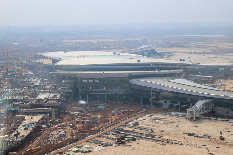 Thủ tướng: Sân bay Long Thành sẽ đón chuyến bay chính thức đầu tiên vào 19/12 -0