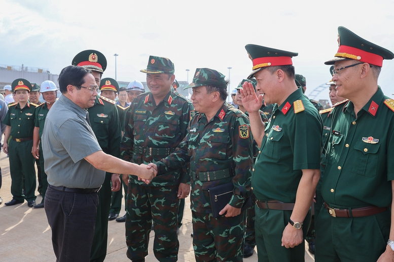 Thủ tướng: Sân bay Long Thành sẽ đón chuyến bay chính thức đầu tiên vào 19/12 -0