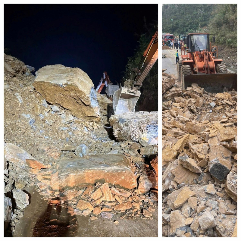 Danh tính các nạn nhân trong vụ sạt lở đèo Mai châu -0