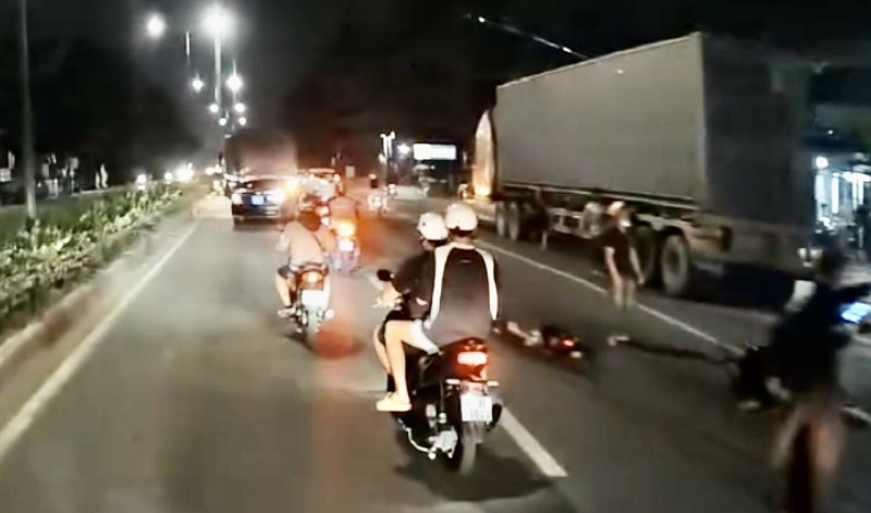 2 vụ TNGT chết người vì lỗi chủ quan từ 2 phía -0