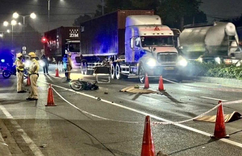 2 vụ TNGT chết người vì lỗi chủ quan từ 2 phía -0