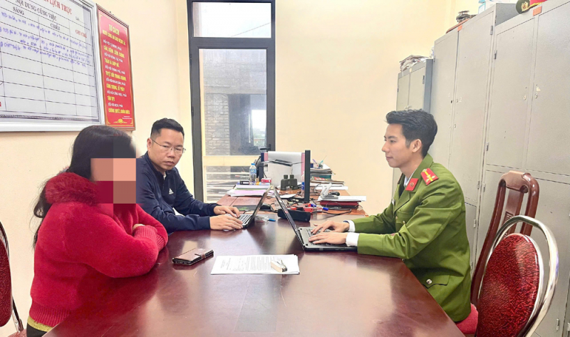 Ly kỳ hơn 19 giờ kết nối xuyên quốc gia giải cứu nạn nhân bị bắt cóc  -0