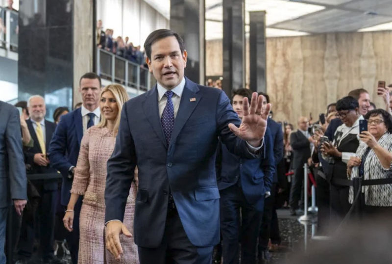 Giải mã chiến lược an ninh quốc gia mới của ông Trump -0