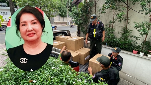 Đề nghị truy tố nữ Chủ tịch HĐQT kiêm Tổng Giám đốc Quốc Cường Gia Lai  -0