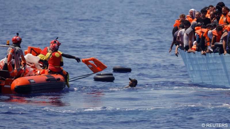 Châu Âu siết nhập cư: Khi 