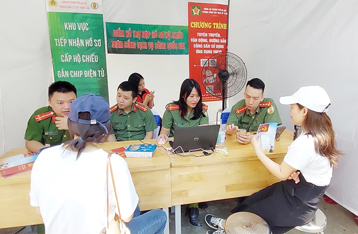 Tạo lập khuôn khổ pháp lý thống nhất, toàn diện đầu tiên tại Việt Nam về công dân số -0