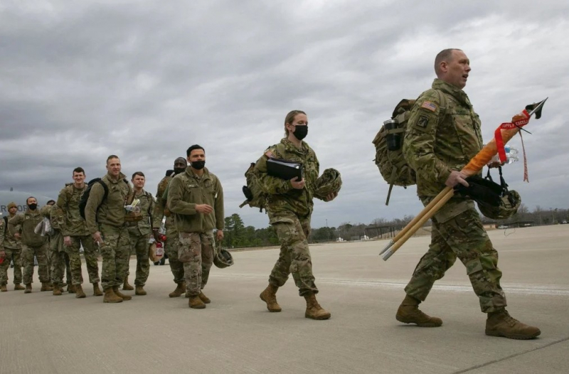 Giải mã chiến lược an ninh quốc gia mới của ông Trump -1