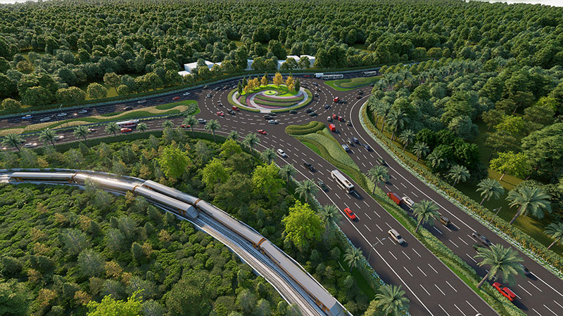 Sun Group sắp khởi công tuyến tàu điện đô thị 9.000 tỷ đồng tại Phú Quốc -0