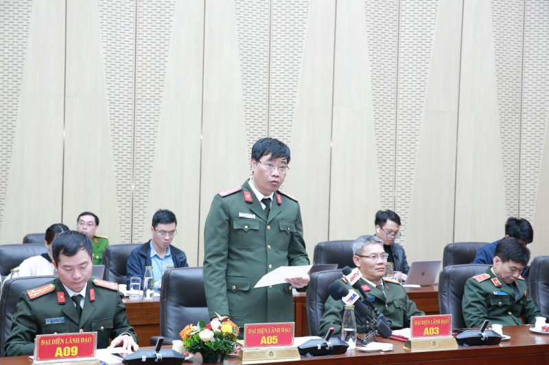 Xây dựng hệ thống phòng vệ mạng quốc gia đa lớp nhằm phòng, chống tội phạm mạng -0