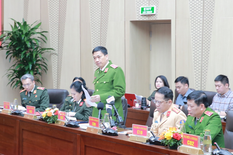 Xây dựng hệ thống phòng vệ mạng quốc gia đa lớp nhằm phòng, chống tội phạm mạng -0