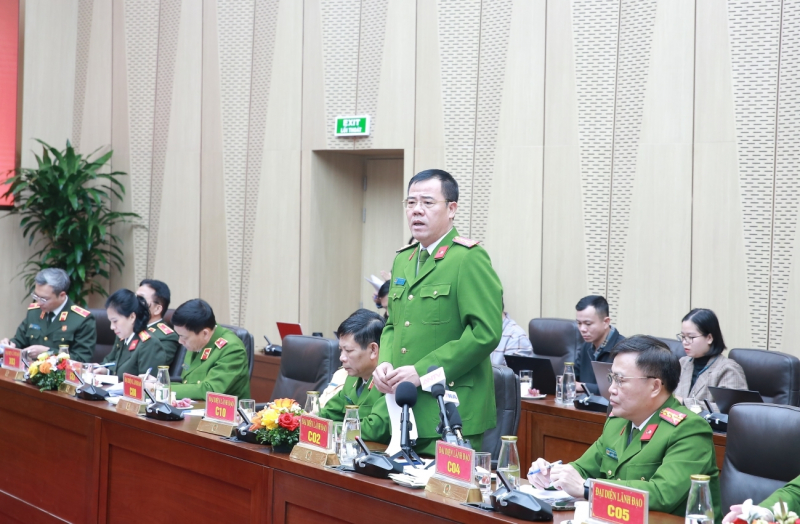  Kéo giảm 30% tội phạm lợi dụng không giang mạng để lừa đảo -0