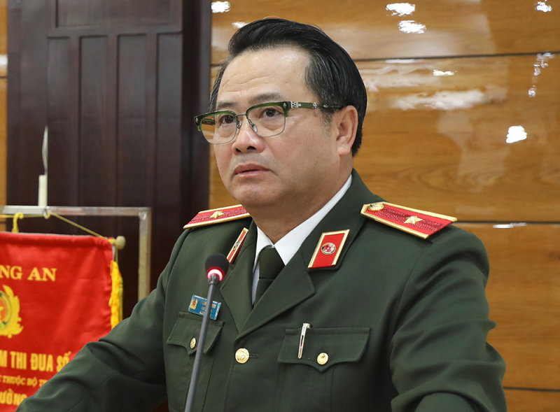 Ý kiến của các đại biểu nhân dịp Hội nghị Công an toàn quốc lần thứ 81 -0