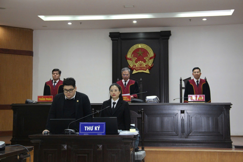 Cựu Chủ tịch UBND tỉnh Vĩnh Phúc vắng mặt tại phiên tòa phúc thẩm xét xử vụ án Hậu “pháo” -0