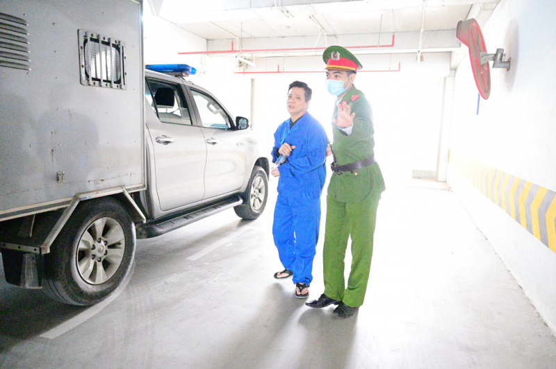 Xét xử nhiều thẩm phán, kiểm sát viên và nhân viên tư pháp trong chuỗi 20 vụ “chạy án” -0