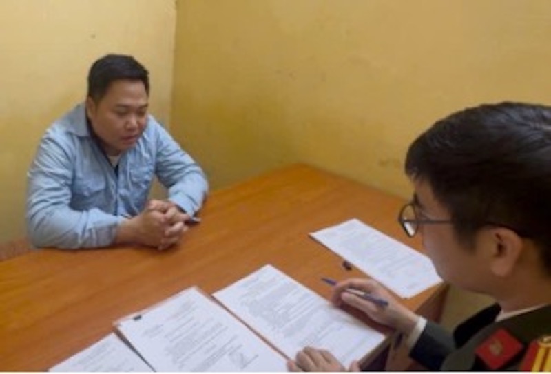 Khởi tố Hiệu trưởng Trường Cao đẳng Du lịch Hà Nội cùng đồng phạm liên quan đến sai phạm khi chi trả tiền cho sinh viên A 80 -0